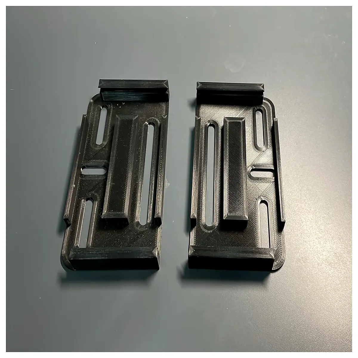 Narrow Plate Holder Compact Car License Plate Frame Easy Installation Vehicle Accessory Auto Decoration License Plate Holder