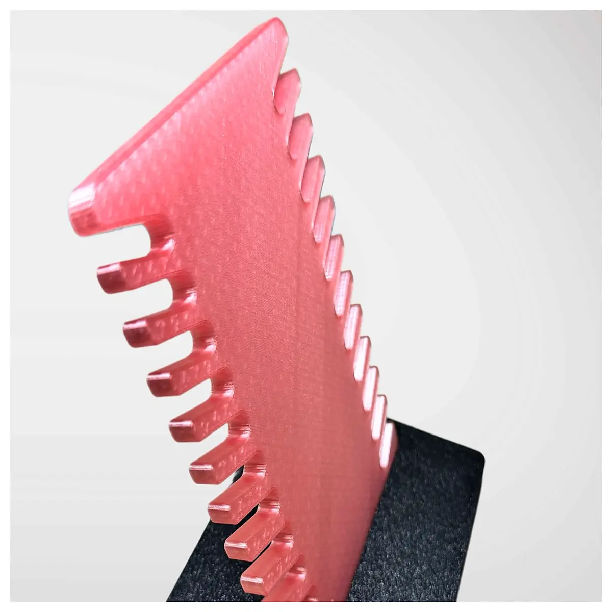 Necklace Display Stand Adjustable Foldable Jewelry Organizer Hanging Multi Slot Design Home Office Accessory Storage