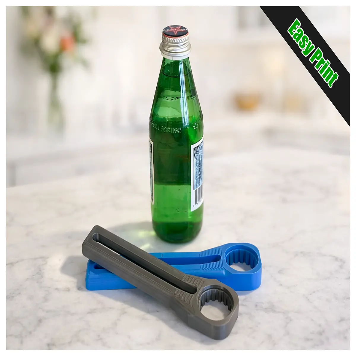 Bottle Opener Grip Assist Easy Jar Opening Tool Kitchen Gadget Hand Grip Aid for Bottles Convenient Jar Opener