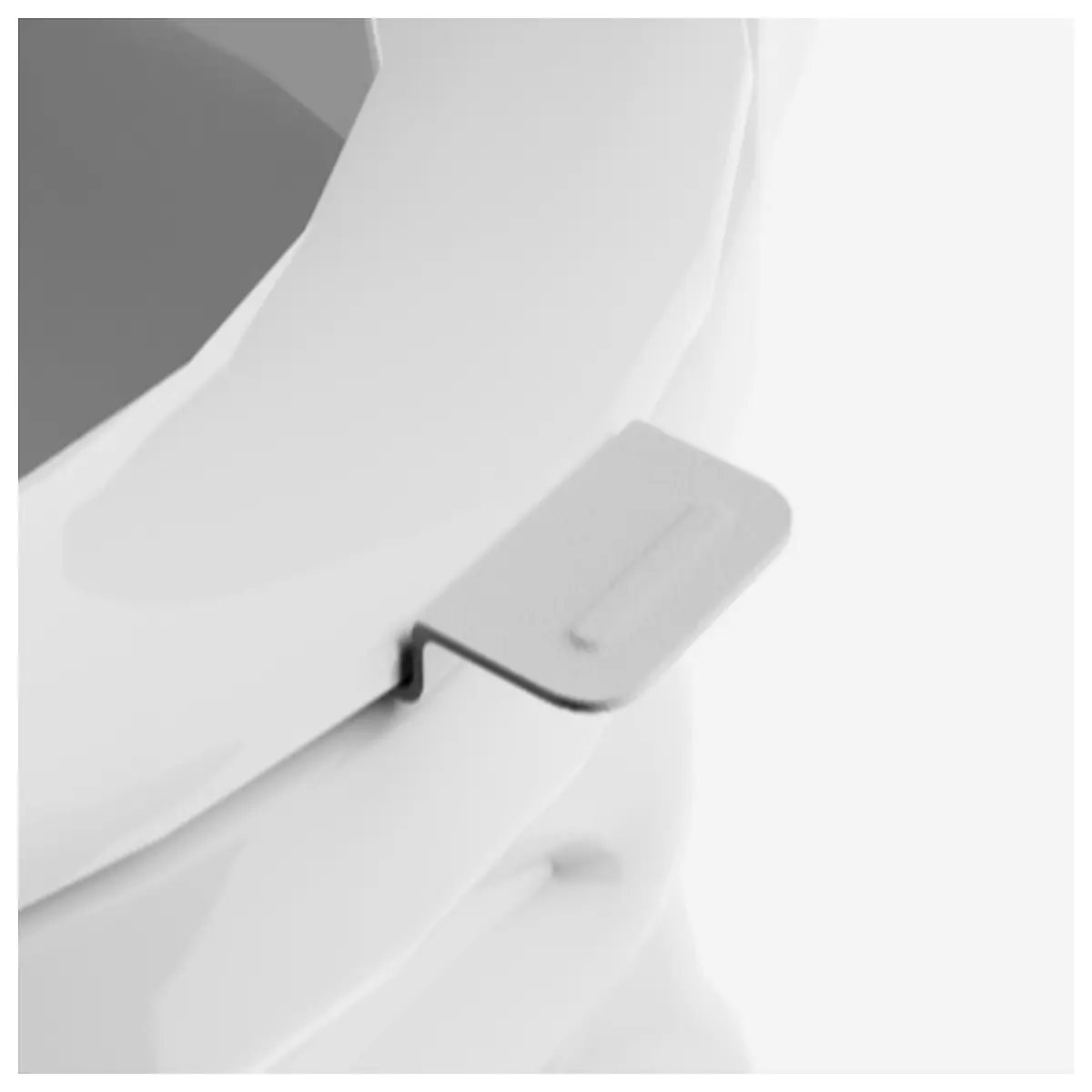 toilet seat lift handle assistive device for elderly disabled seniors bathroom safety grab bar non slip easy open close mechanism