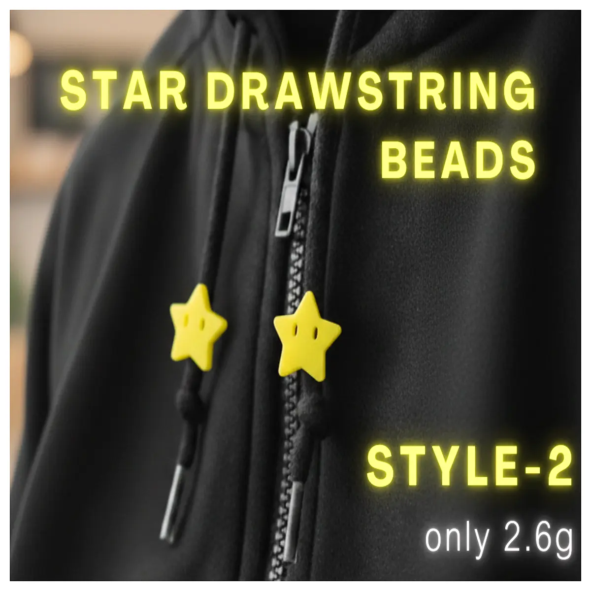 Star String Lights STYLE 2 Festive Decoration Cord Christmas Decor Wedding Decor Star Garland Holiday Gift Decoration Accessories