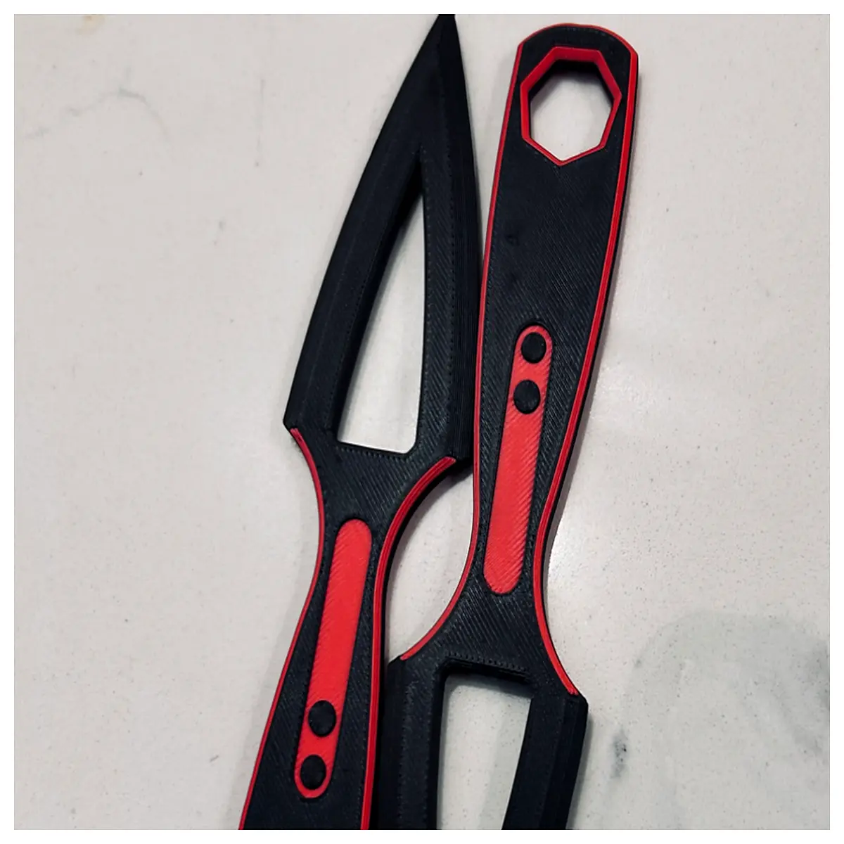 throwing knives set for adults sharp balanced steel hunting target practice outdoor camping gear