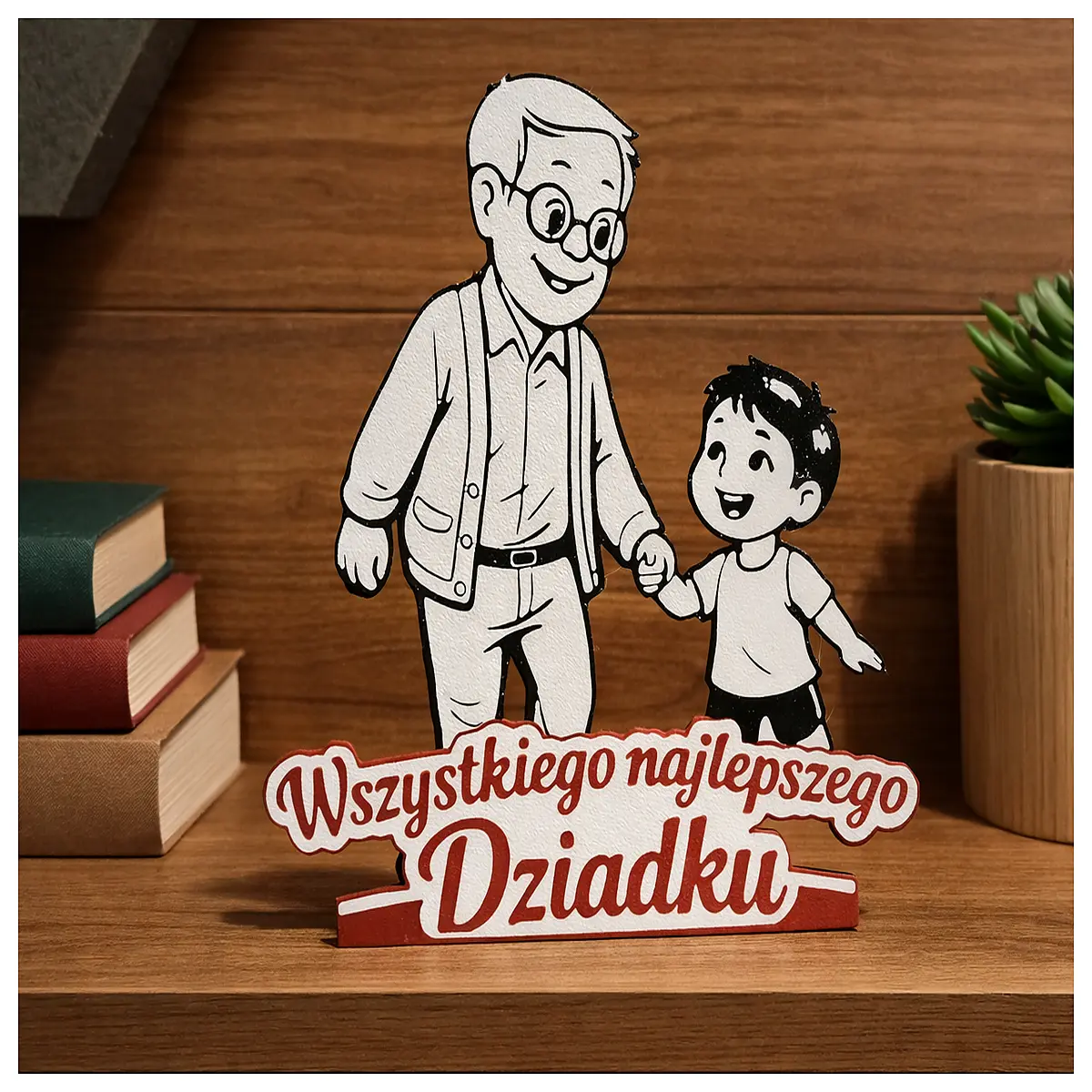 grandpa gifts for grandfather day personalized engraved watch photo frame funny card ideas