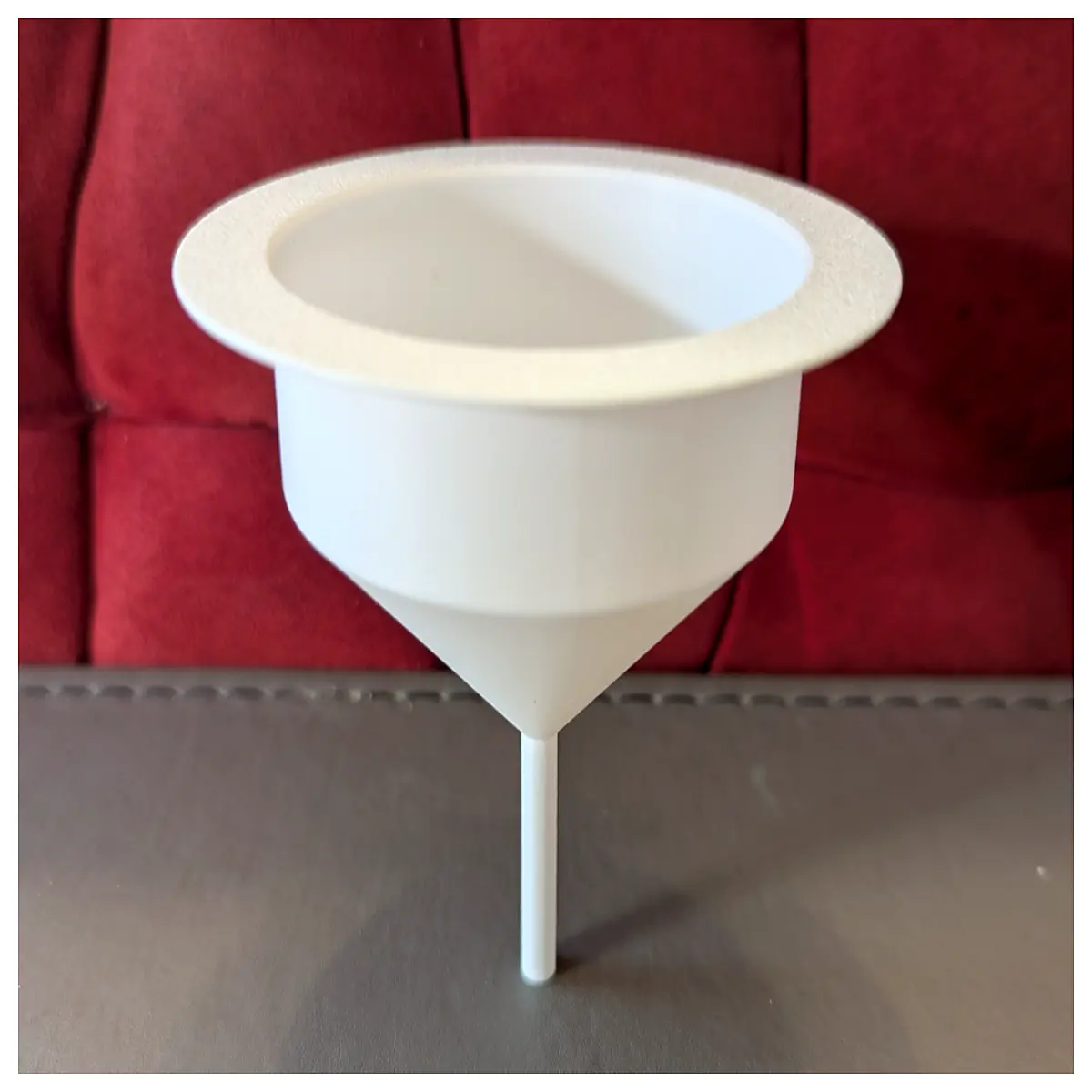 Fine Mouthed Dishwasher Brightening Detergent Funnel 5mm Outlet Tube Kitchen Cleaning Accessories Dishwashing Tools