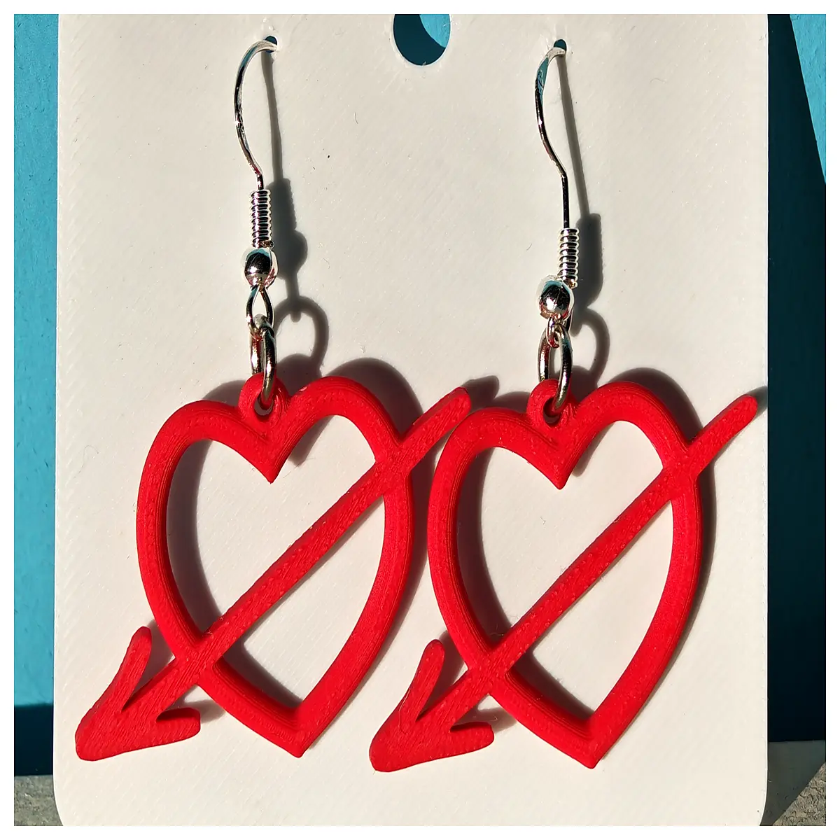Shaped Earrings Women s Arrow Stud Earrings Romantic Love Gift Jewelry Accessories Elegant Fashion