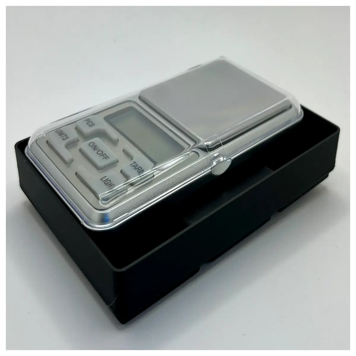 Gridfinity 2x3 Storage Box Mini Scale Desktop Organizer Storage Box Small Parts Storage Space Optimization