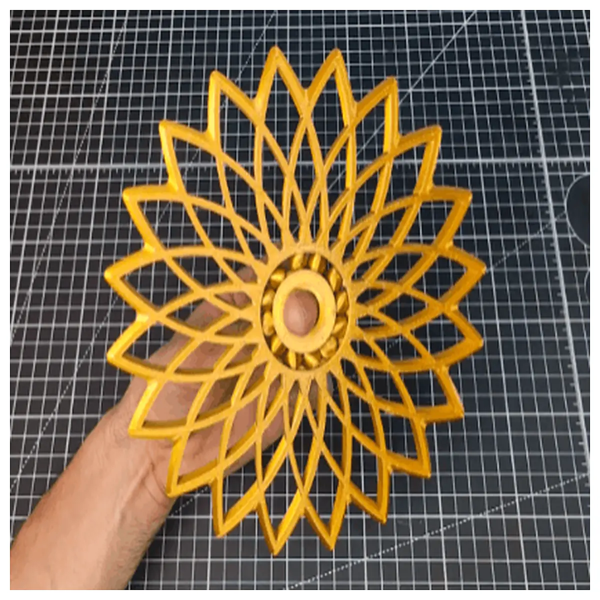 Solar Spin Gyro Toy Rotation Toy Stress Relief Kids Brain Teaser Motion Relief Gadget