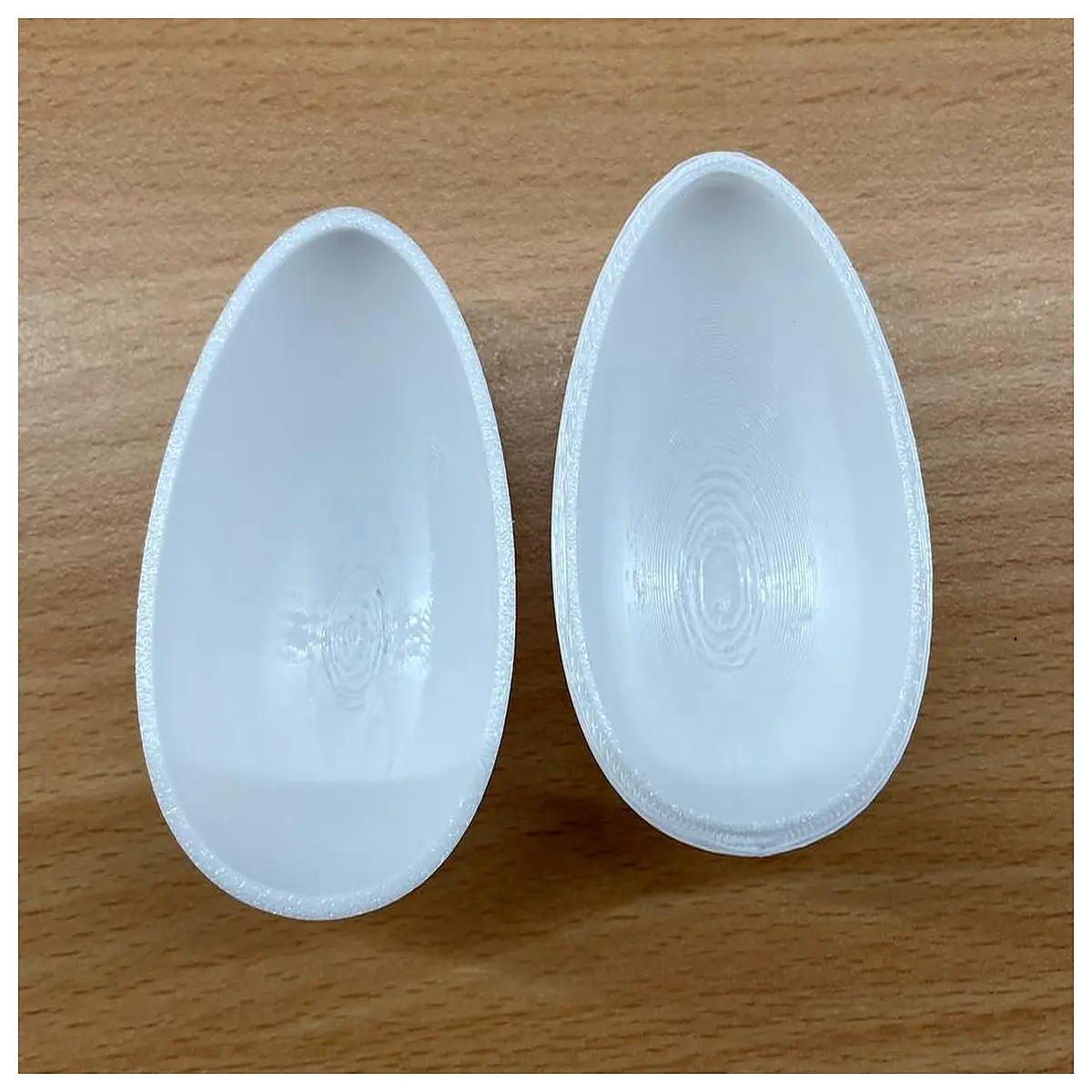 Hidden Compartment Egg Box Secret Storage Container Egg Shell Interior Storage Food Storage Box Premium Egg Organizer