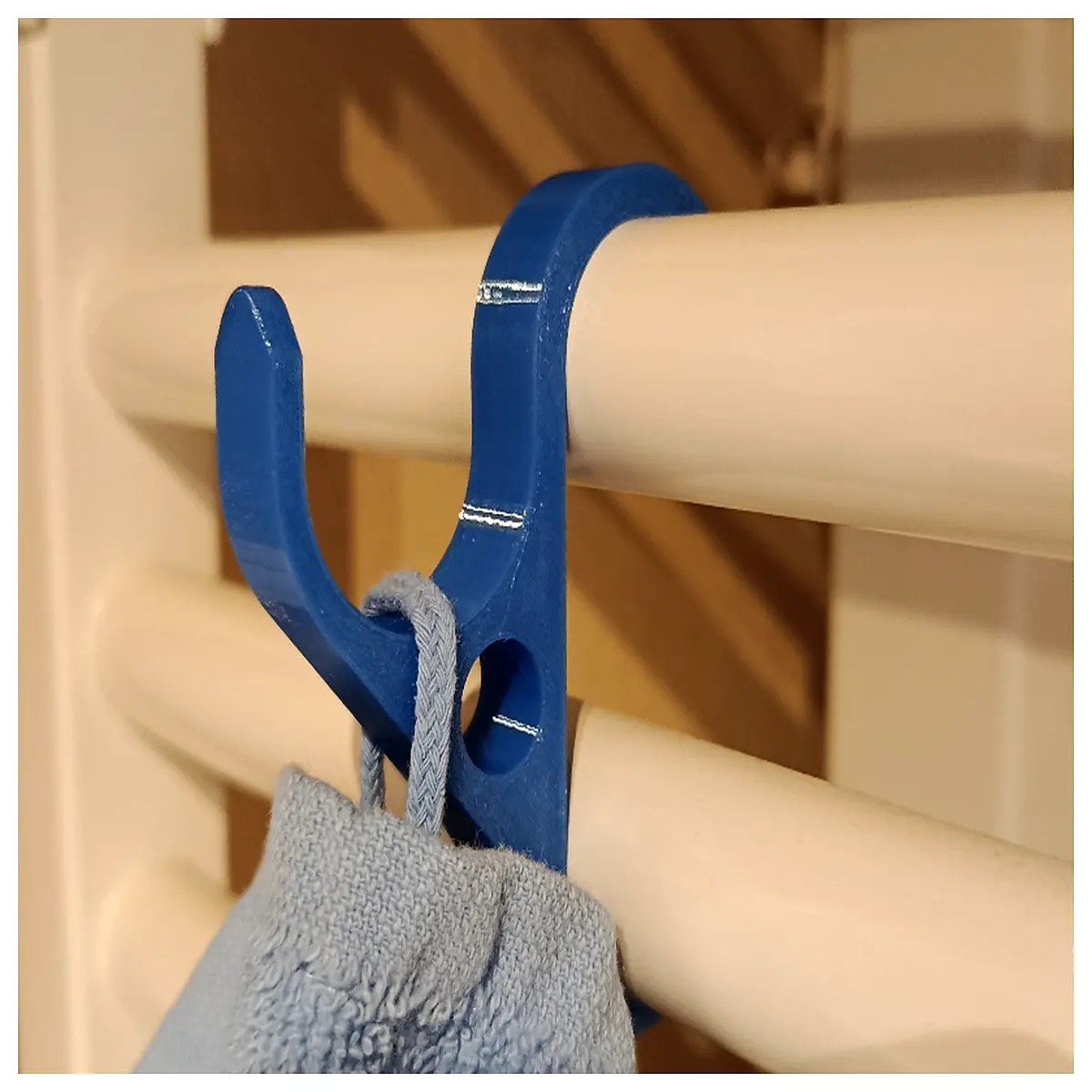 bathroom radiator towel hook duty wall mounted coat hanger for home decor