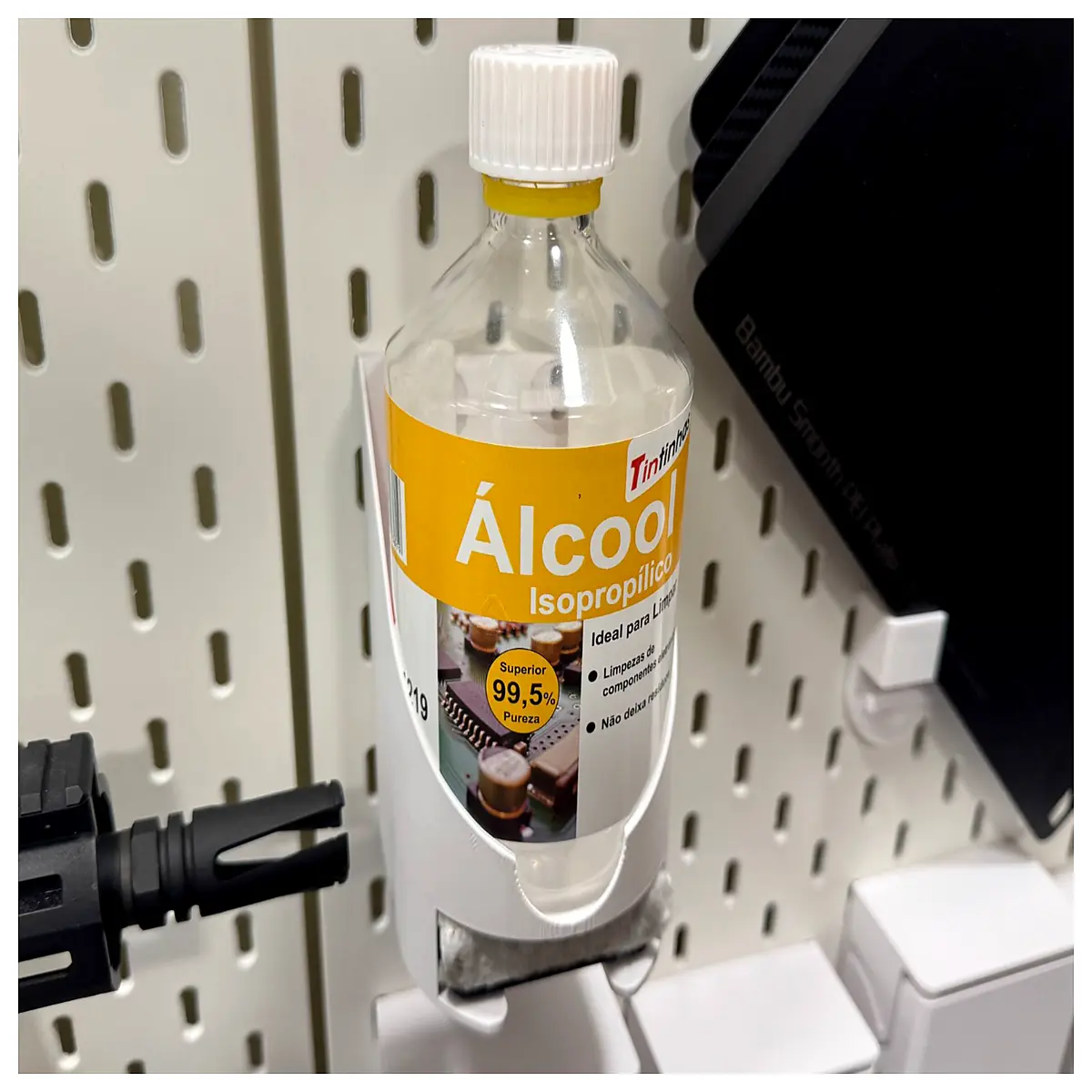 Isopropyl Support Cleaner Attachment Support Cleaning Tool IPA Cleaning Support Maintenance Isopropyl Support Accessories