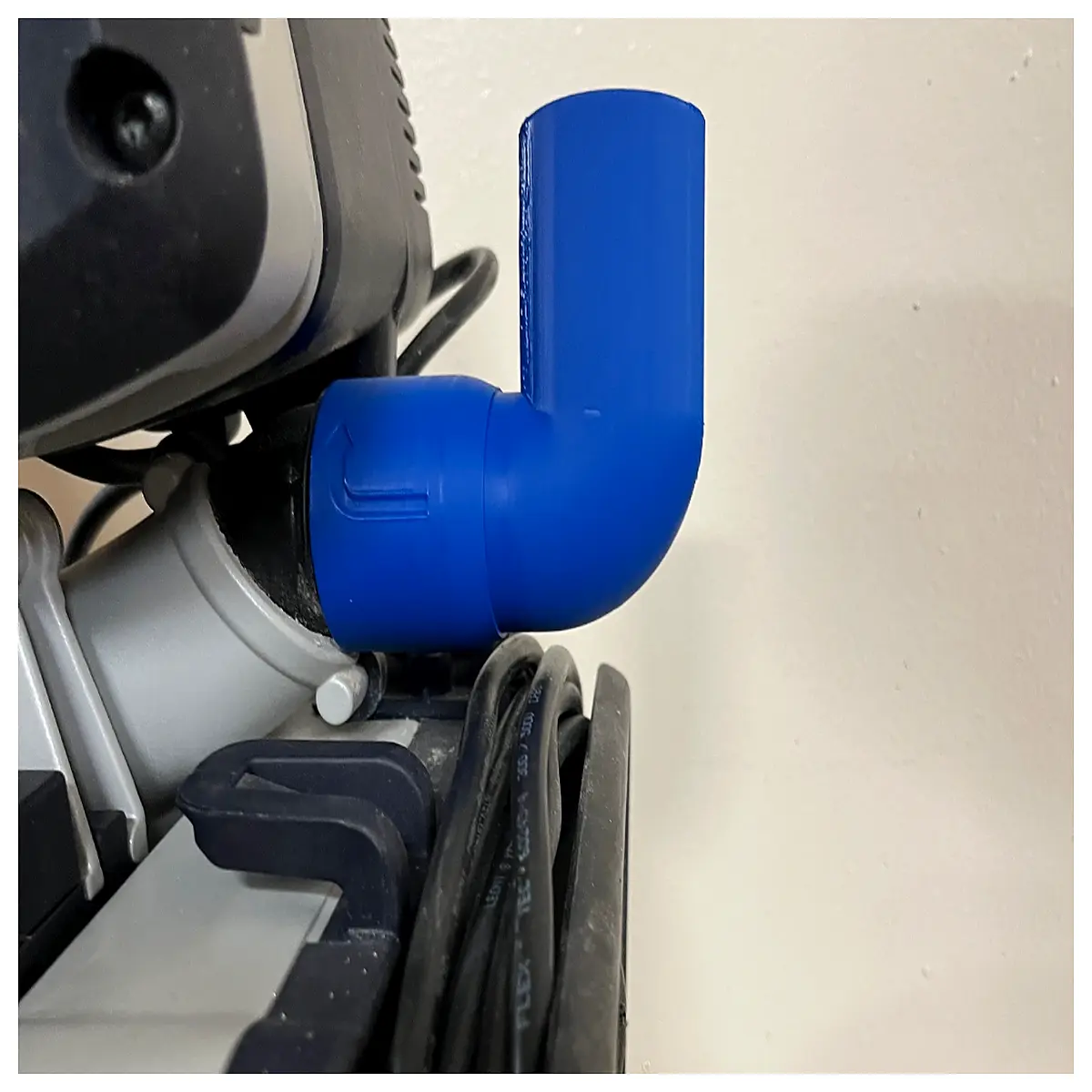 festool ts55 ts601 track saw adapter rail connector system guide