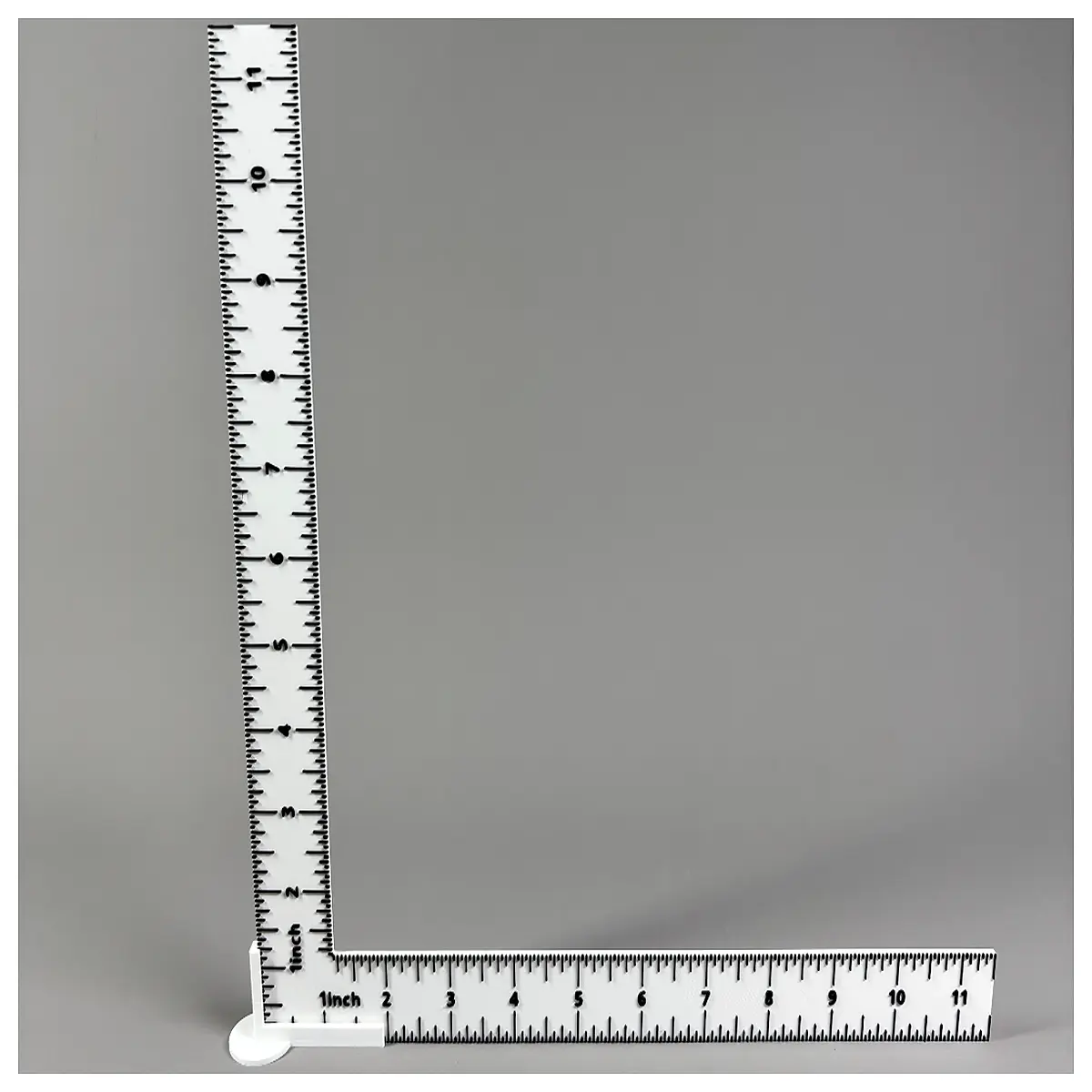 XY Photography Studio Scale Ruler Holder Photography Measurement Tool Scale Support Ruler Accessory Measurement Aid