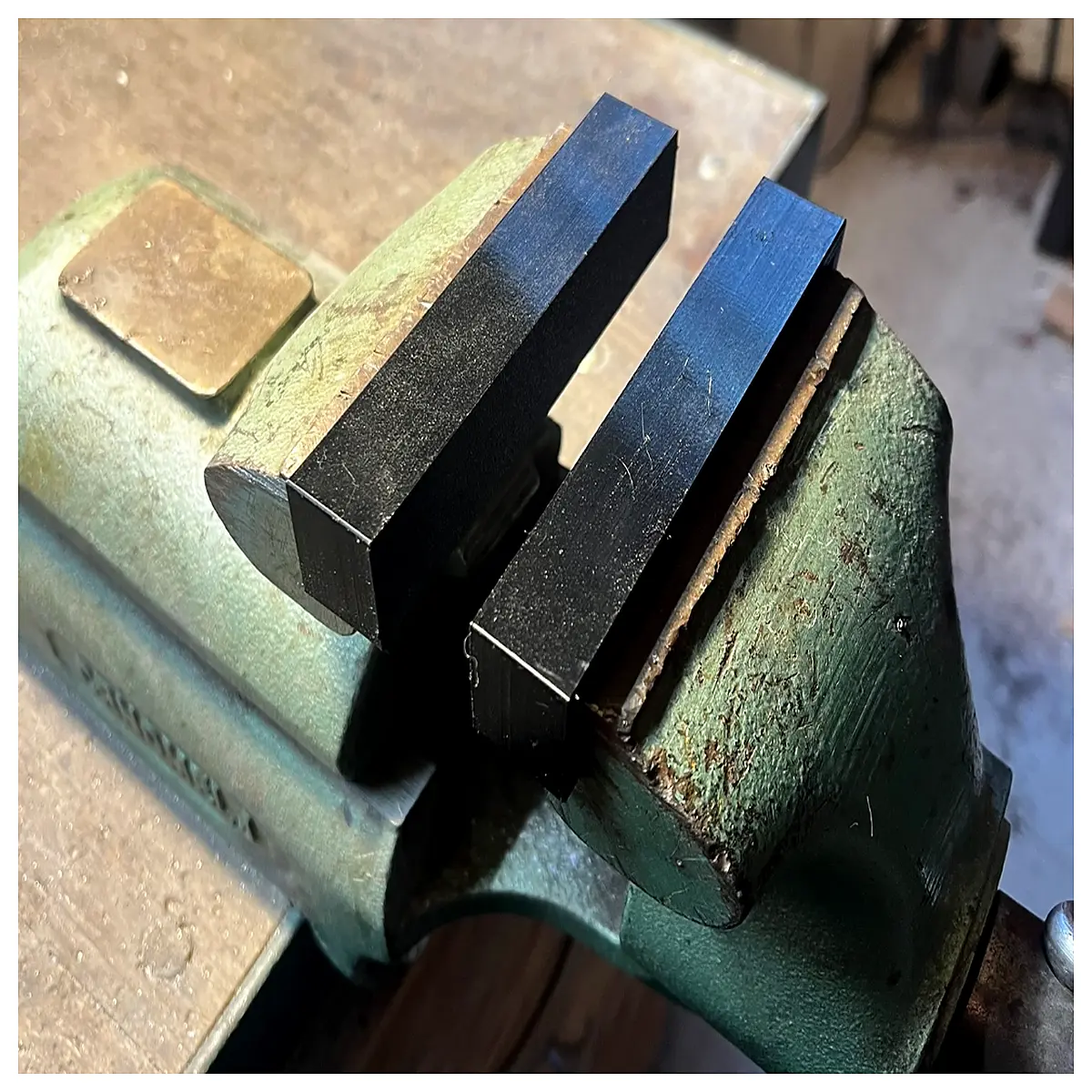 soft jaw pads for bench vise rubber protective covers non marring vice accessories