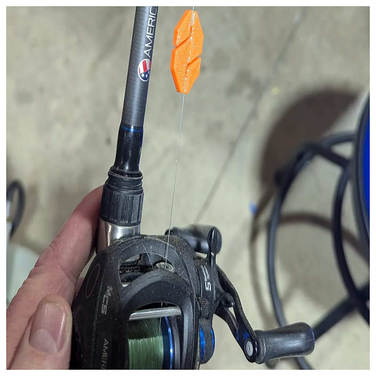 fishing bite alarm sensor clip hook indicator visual strike detector tackle