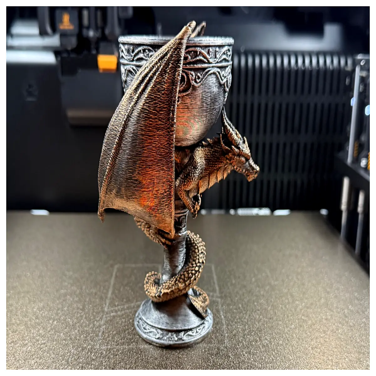 Dragon Holy Grail V4 Gaming Accessories Roleplay Equipment Tabletop Games Tactical Gear Battle Box Tactical Bag Supplies Dragon Holy Grail