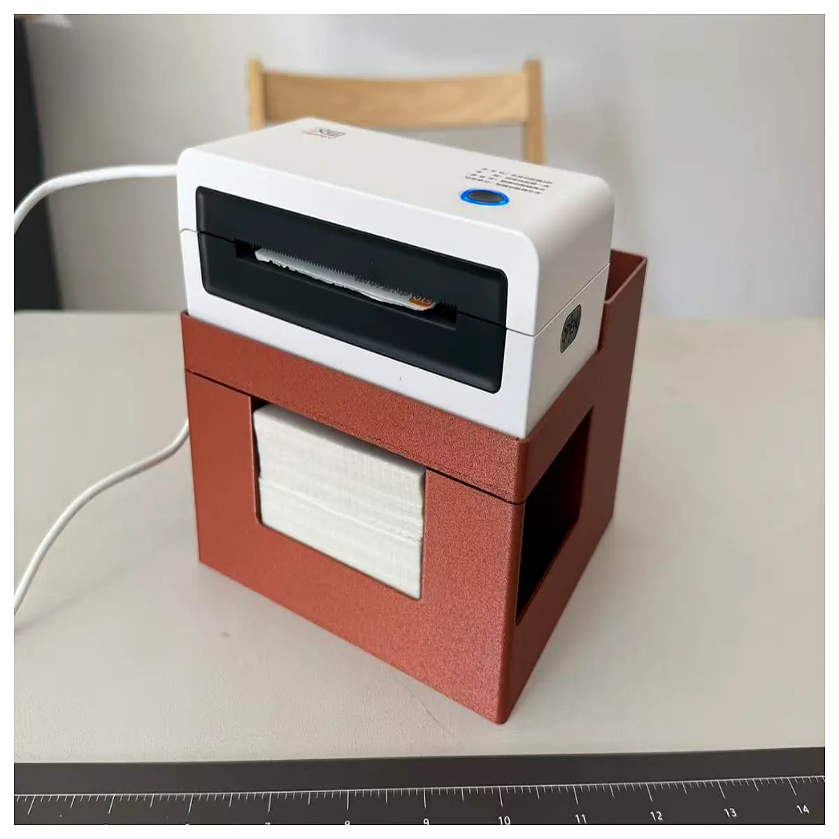 Han Yin N31d Express Delivery Manifest Printer Print Delivery Boxes Manifests Printing Accessories Manifest Printing