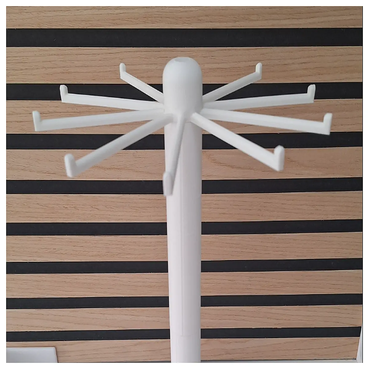 Necklace Display Stand Jewelry Holder Chain Display Stand Accessory Display Rack Boost Sales