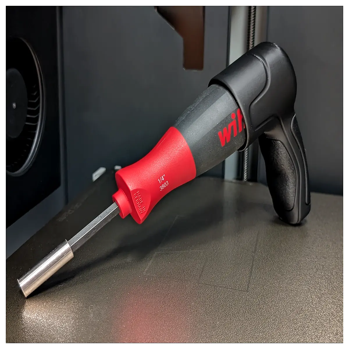 Wiha TorquePro Handle 3803 01 020 Torque Multiplier Accessory Precision Torque Tool Repair Parts