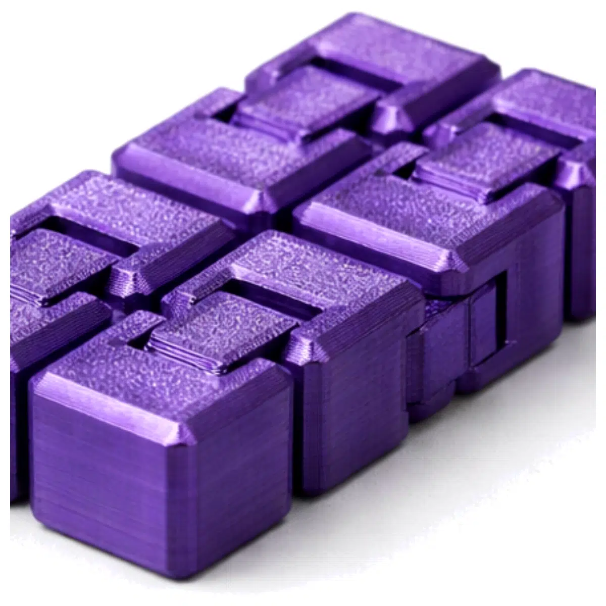 Infinite Cube Version 3 Speed Rotation Puzzle Toy Enhances Hand Eye Coordination Suitable for Kids Adults Cube Accessories