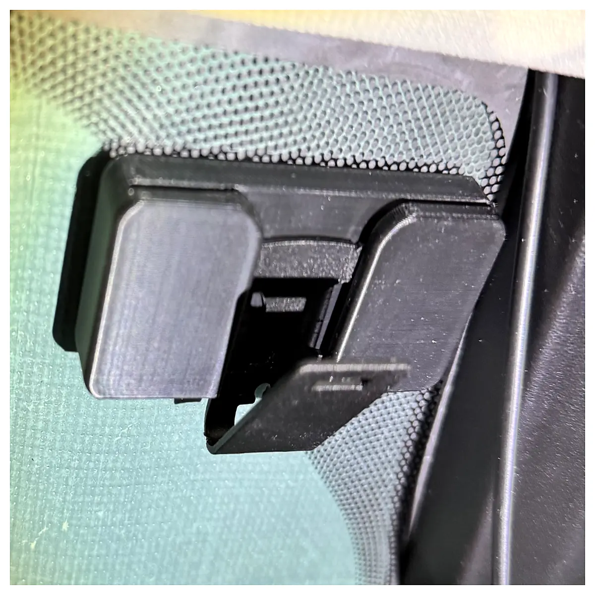 Uniden Radar Windshield Mount Installation Accessory Navigation Mount Car Dashboard Mount Car Parts Navigation Support