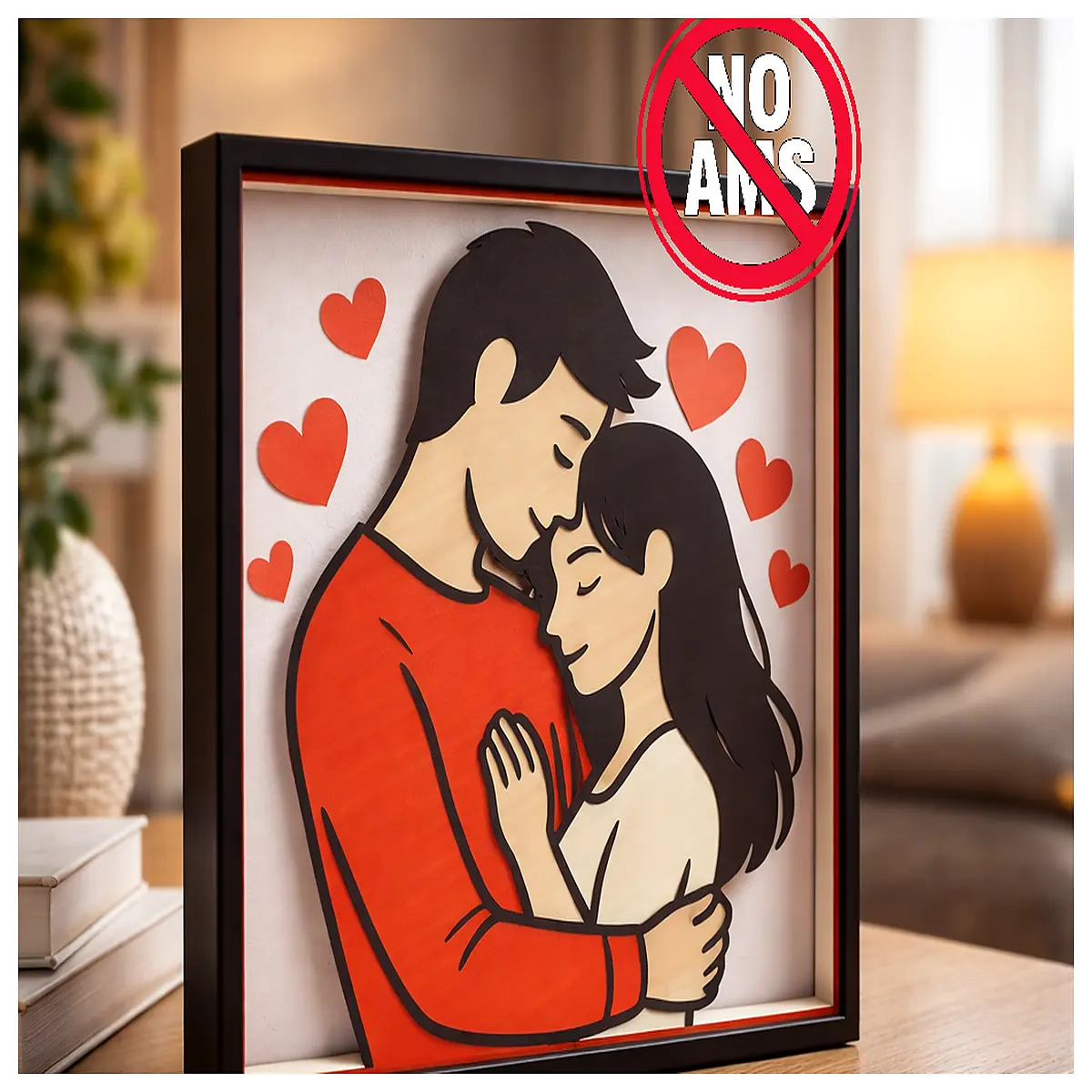 minimalist love box valentine s day her romantic mood night for girlfriend wife anniversary present
