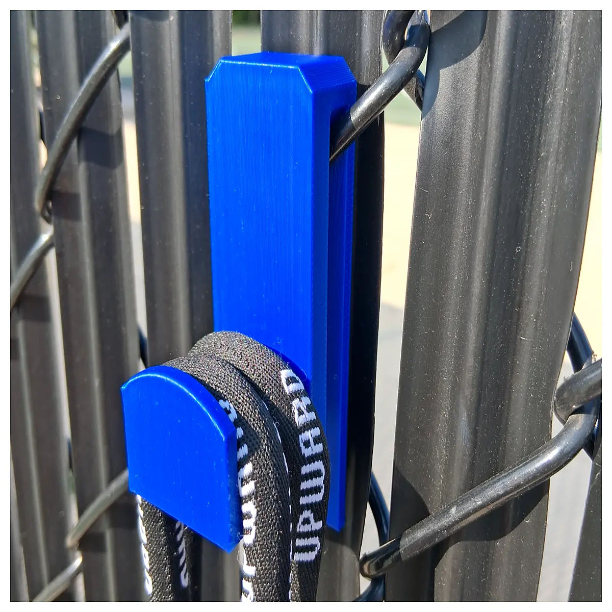 duty fence hooks for hanging planters garden wire basket hangers outdoor decor clips for chain link fencing