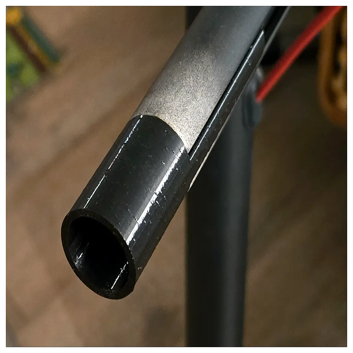 Sencor E9 Scooter Handle Extension Enhance Control Comfort Ride Scooter Parts Extension Accessories