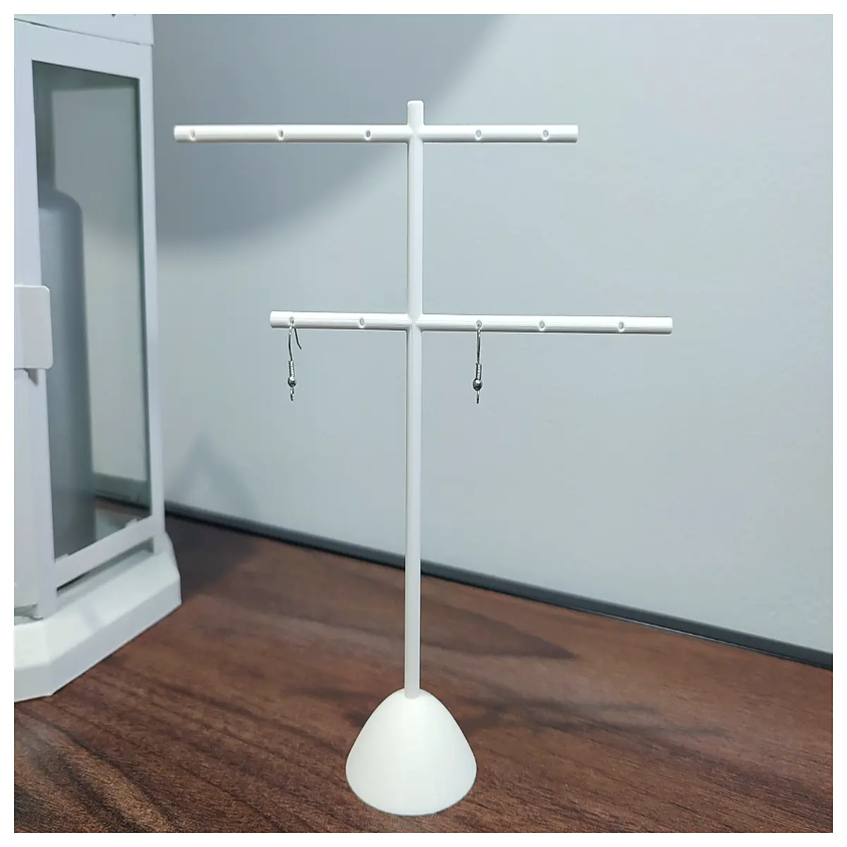 Earring Display Stand Jewelry Display Rack Earring Holder Showcase Stand Creative Display Shelf Product Display