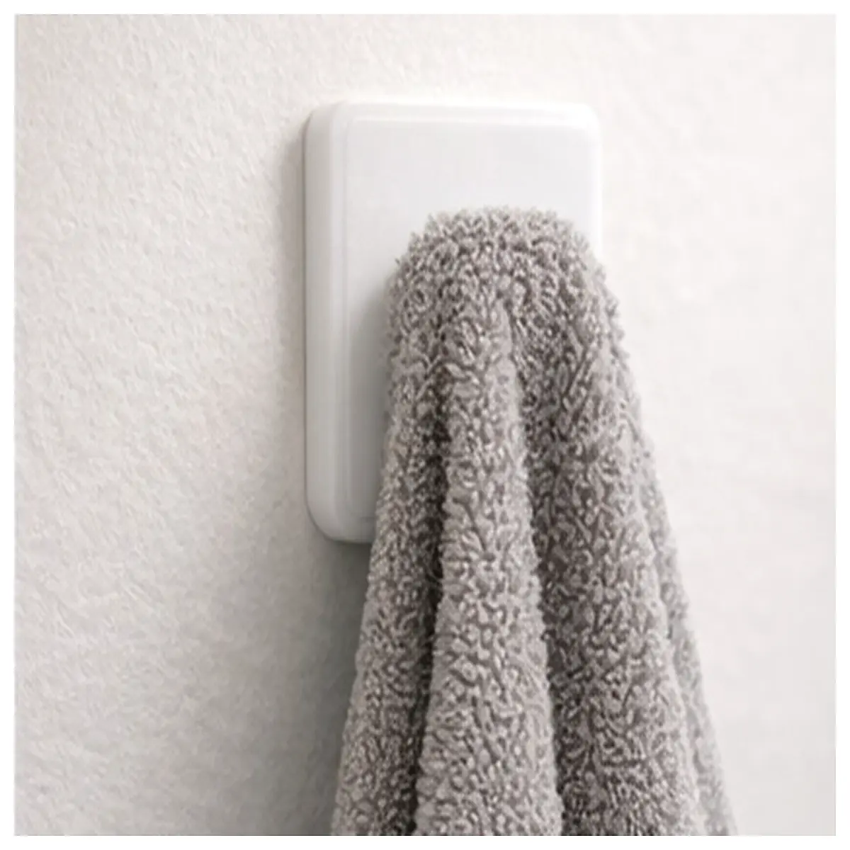Bathroom Towel Rack Wall Hooks Shower Hooks Towel Holder Bathroom Shelf Modern Simple Towel Hanger