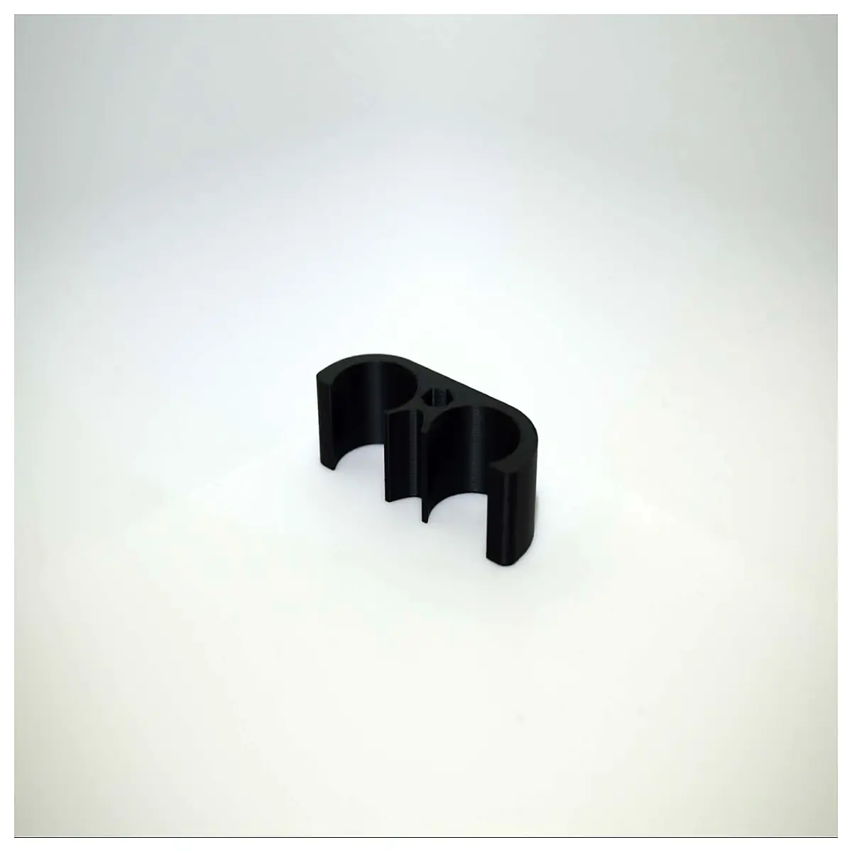 AN10 Hose Clamp Bracket Snap Fit Support Pipe Fixing Accessory Automotive Industrial Parts