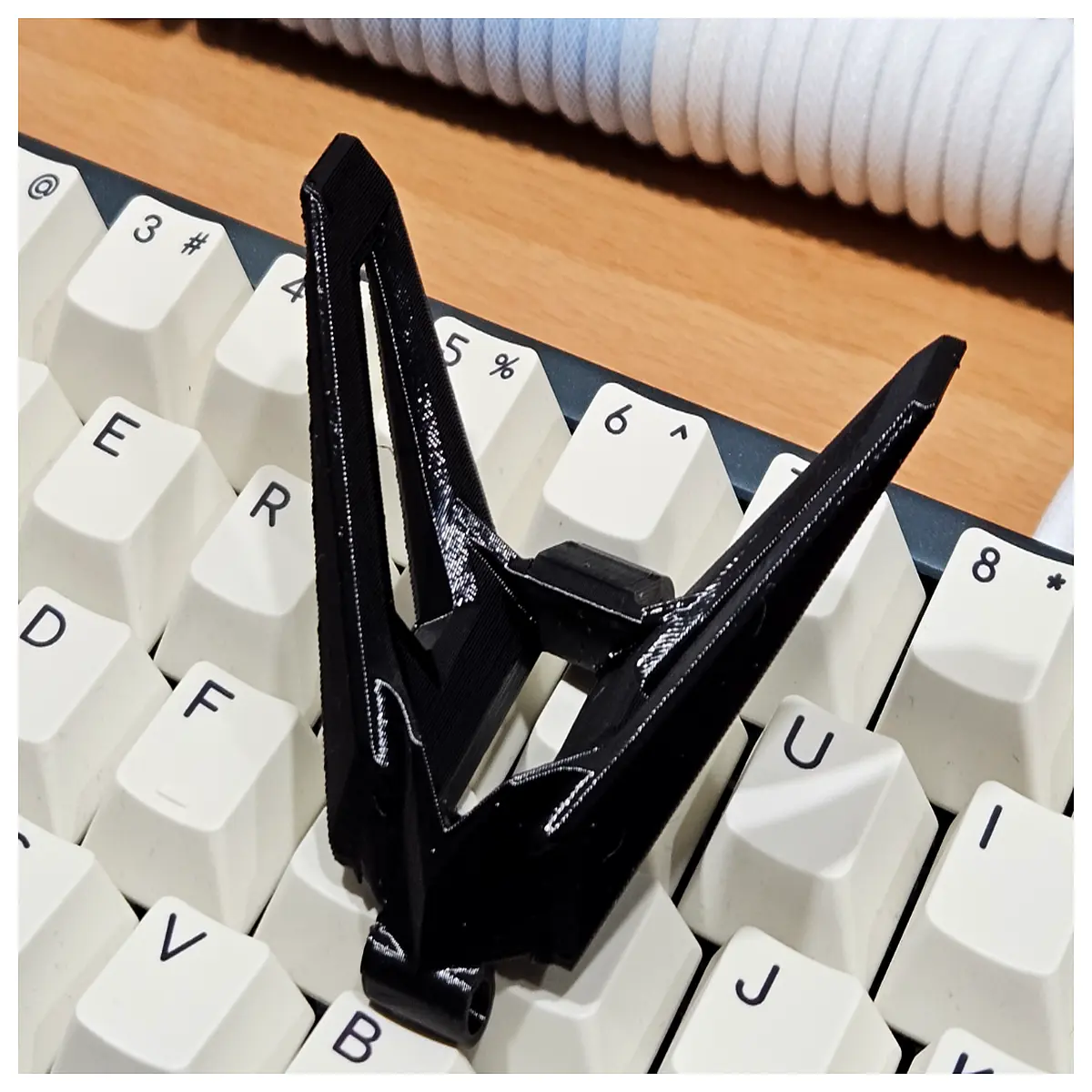 Shark Fin Radiator SpeedyBee Bee25 PC Liquid Cooler CPU Cooling Gaming Cooling Water Cooling Accessory