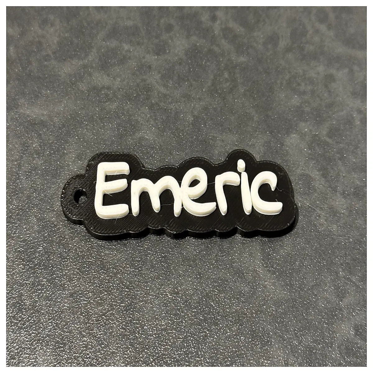 Emeric Keychain Car Accessory Car Key Chain Automotive Parts Keyring Set Auto Accessories