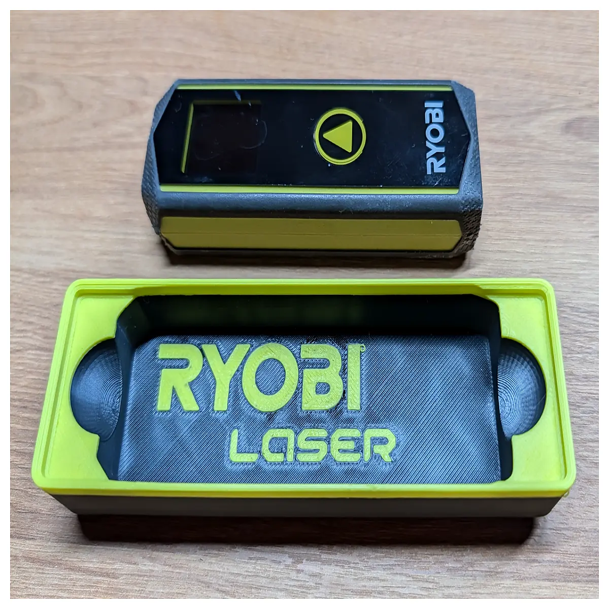 Gridfinity Ryobi Laser Distance Meter Measuring Distance Accuracy High Measurement Tool Parts Accessories Laser Ruler