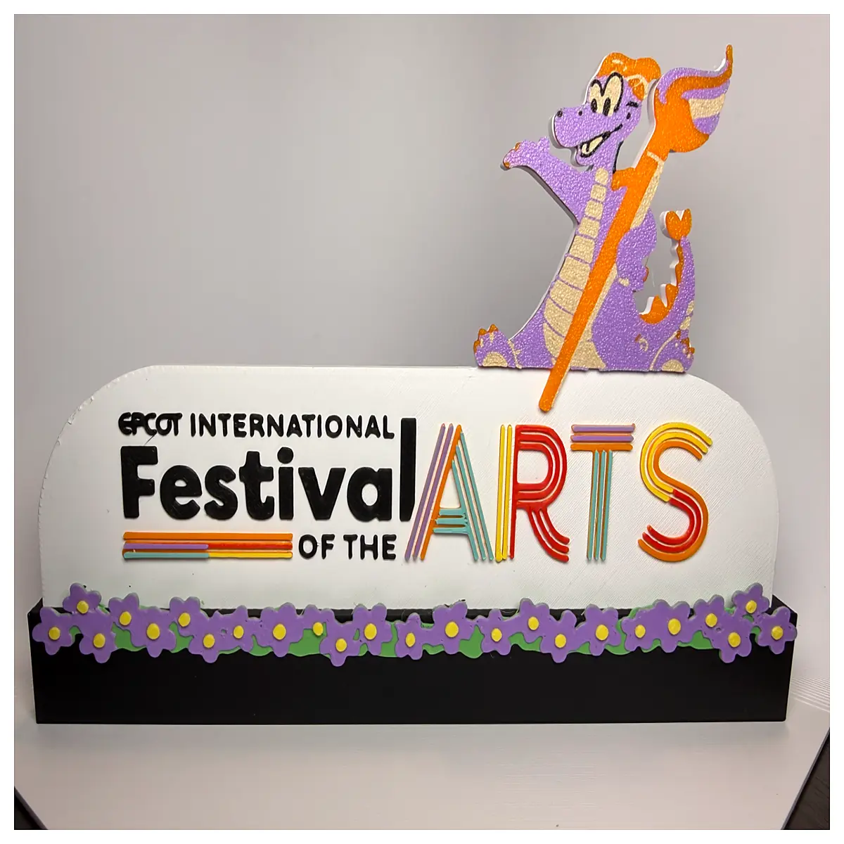 epcot festival signage world park decorations epcot international food wine booth signs theme park event banners