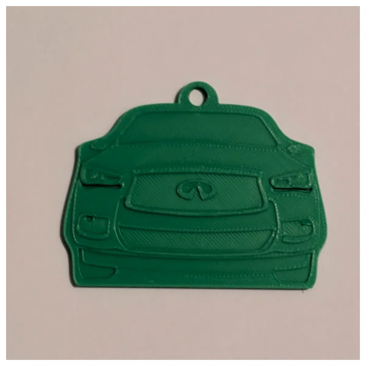 QX60 Key Chain Car Decoration Auto Accessories QX60 Keyring Vehicle Parts Car Ornament