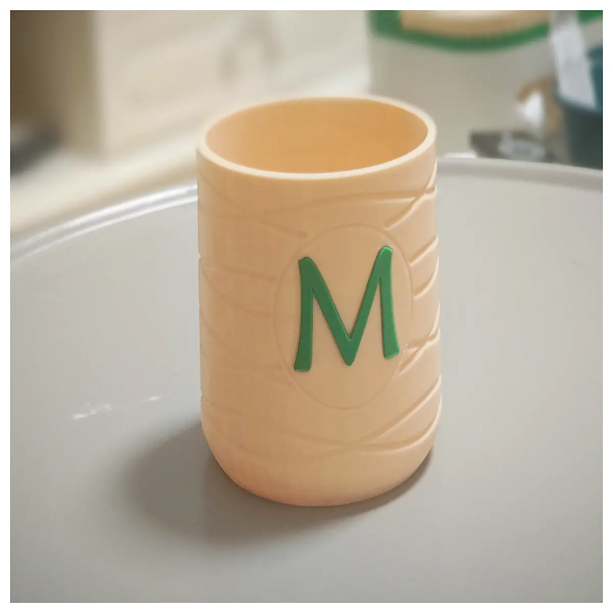 M bius Cup Twisted Space Geometry Model Toy Creative Puzzle Game Experiment Tool M bius Cup