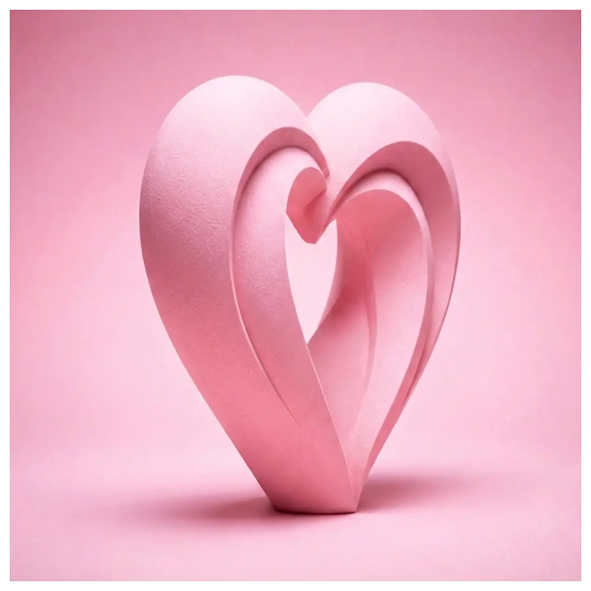 Sculpture Decorative Accent Romantic Gift Love Home Decor Art Sculpture Figurine