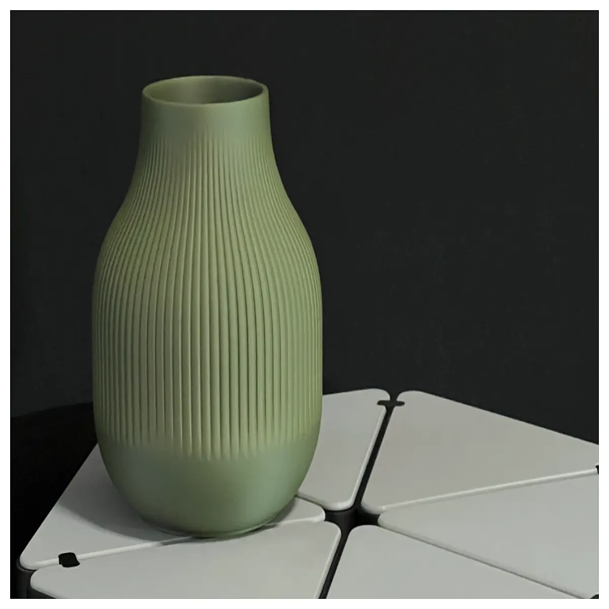 Modern Minimalist Vase Ceramic Vase Decorative Item Home Decor Creative Floral Arrangement Simple Vase Gift