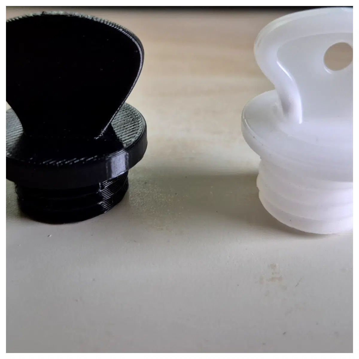 Water Bottle Lid Seal Ring Replacement Bottle Cap Accessories Sports Fitness Water Bottle Cover Leakproof