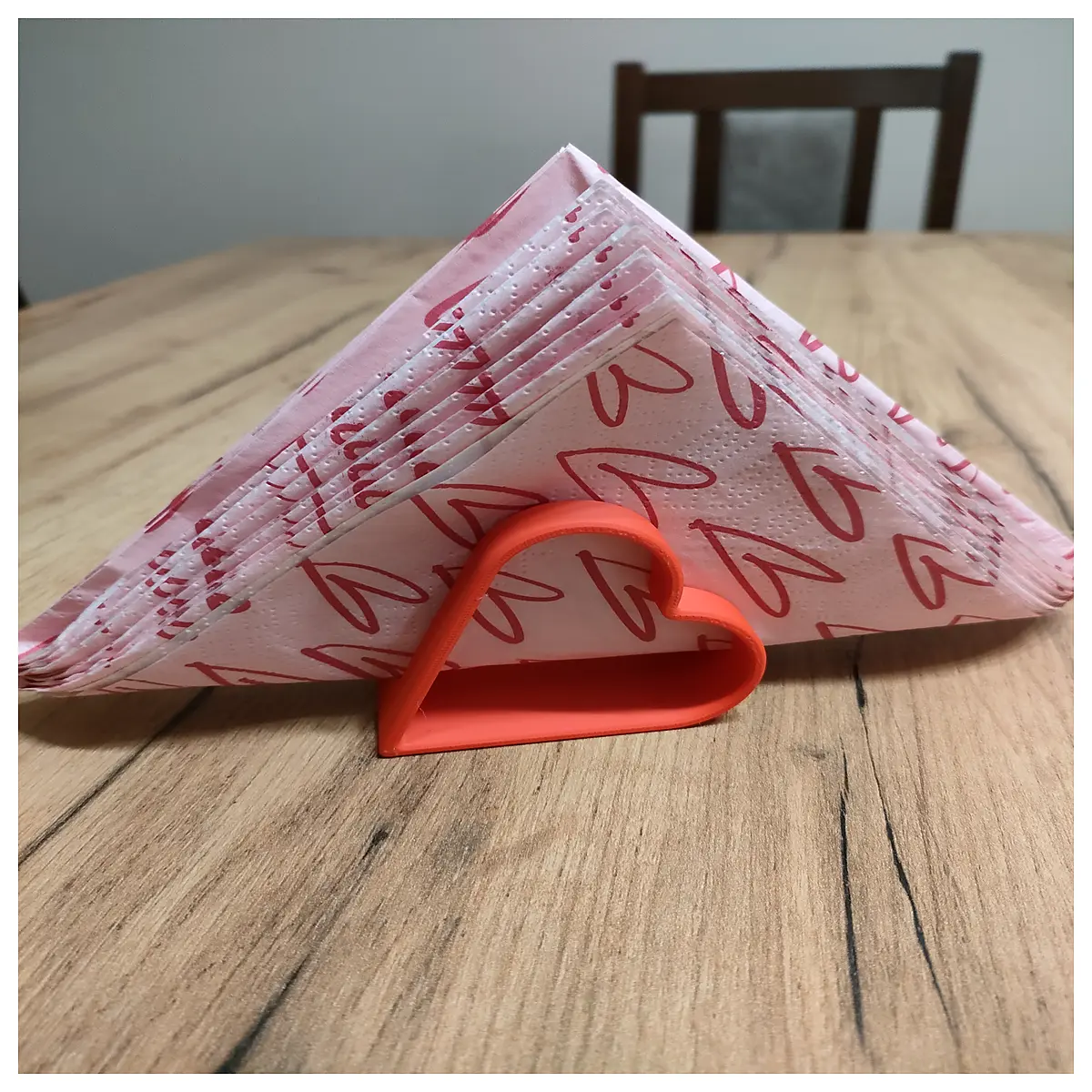 Shaped Tissue Holder Creative Decoration Dining Room Living Room Desktop Accent Kitchen Accessories Tissue Stand Modern Style
