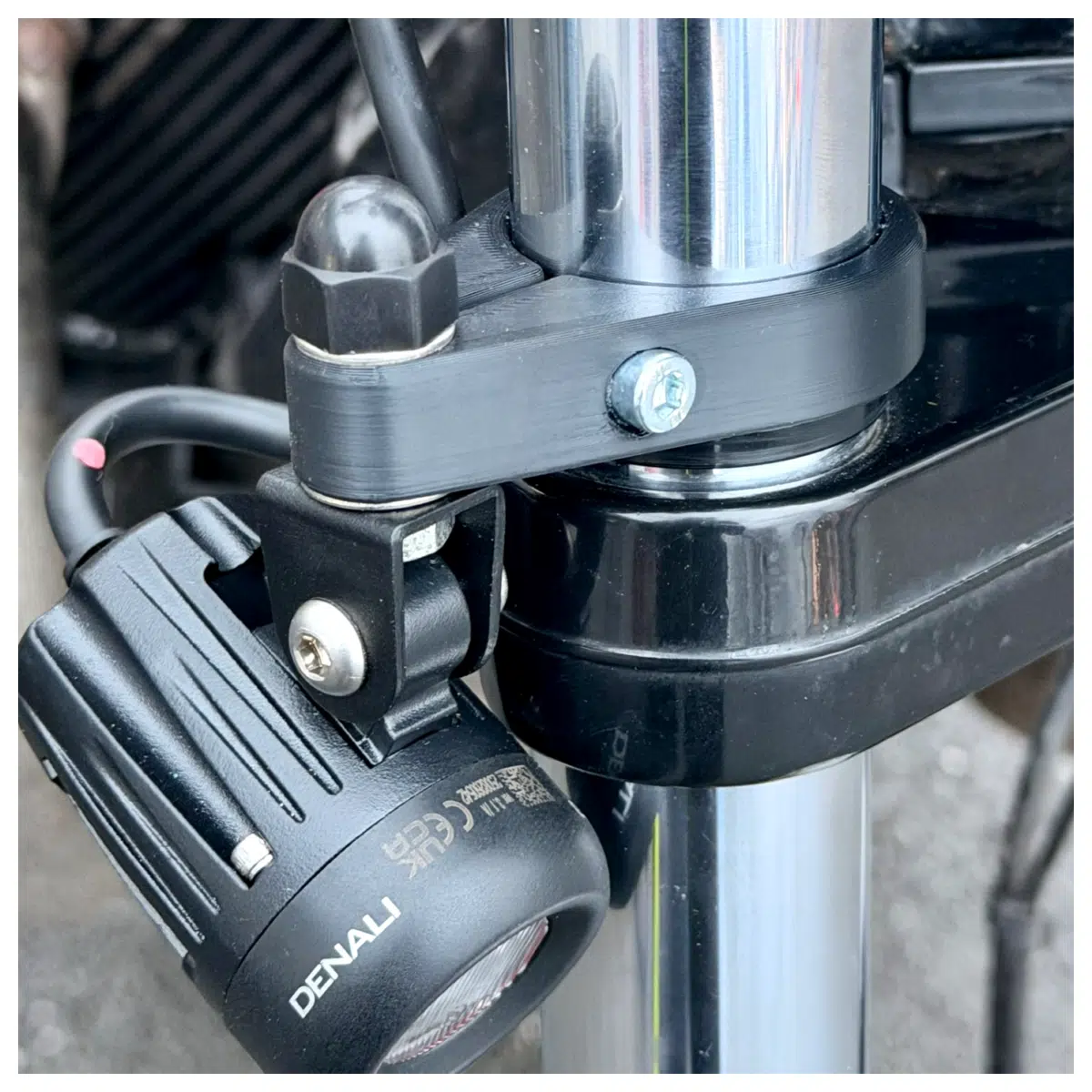 Motorcycle Fork Piston 38 41mm Repair Tool Suspension Maintenance Parts Motorcycle Accessories