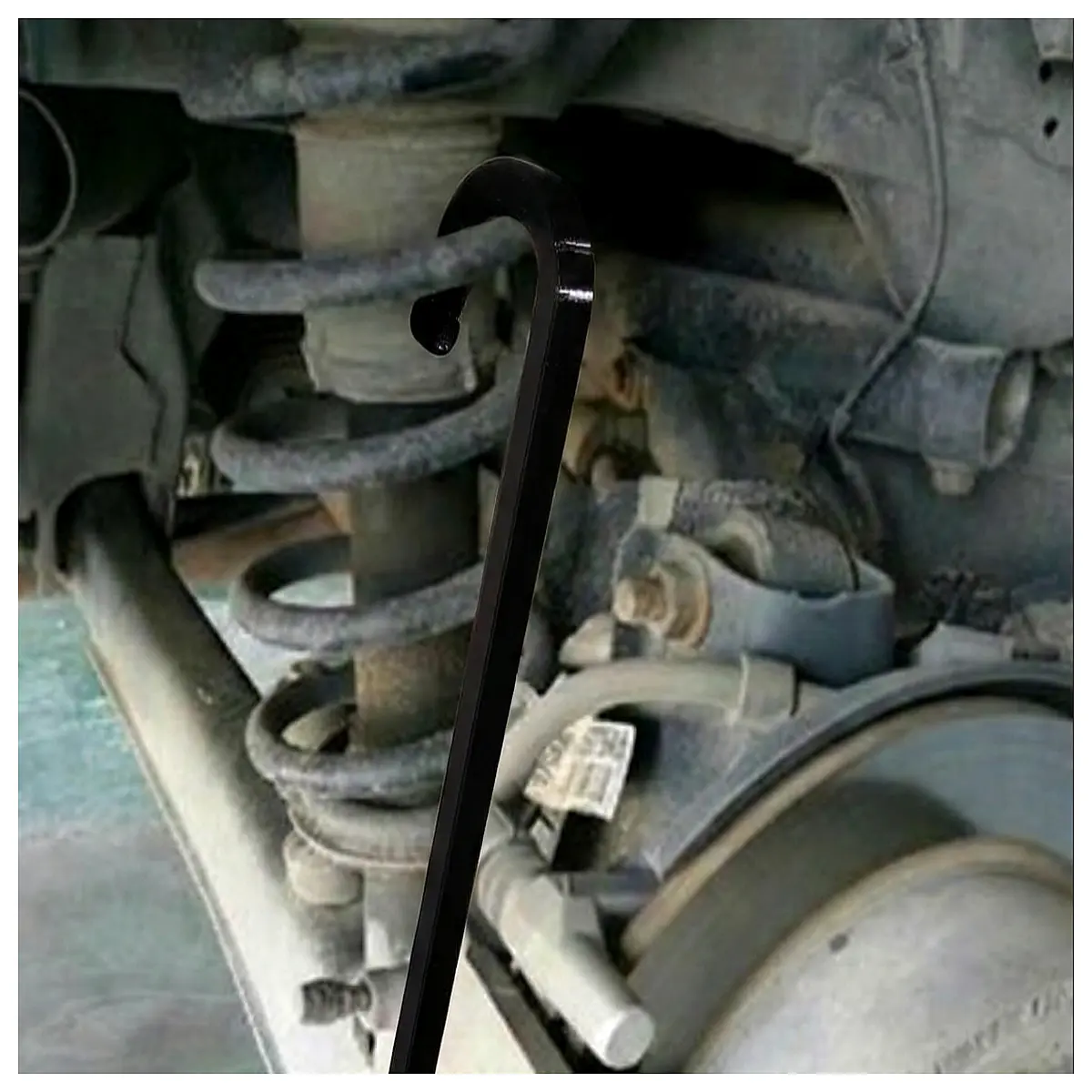 Heavy Duty Brake Caliper Hook Brake Caliper Mounting Hardware Vehicle Repair Parts Auto Accessories