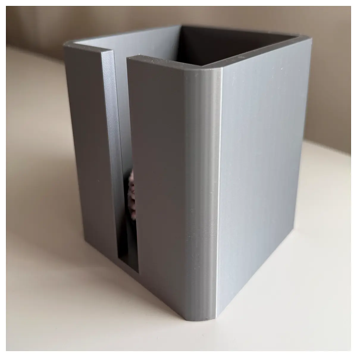 Sheet Dispenser Box Makeup Cotton Box Stand Storage Organizer Bathroom Shelf Home Cleaning Supplies