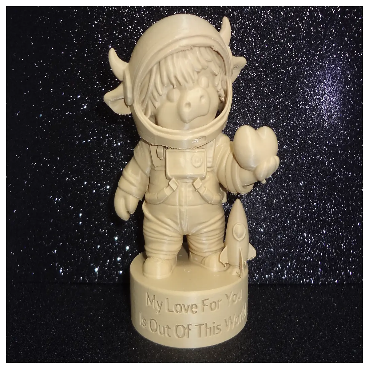 Highland Embrace Your Series Astronaut Cosplay Costume Prop Set Adult Child Roleplay Game Accessories
