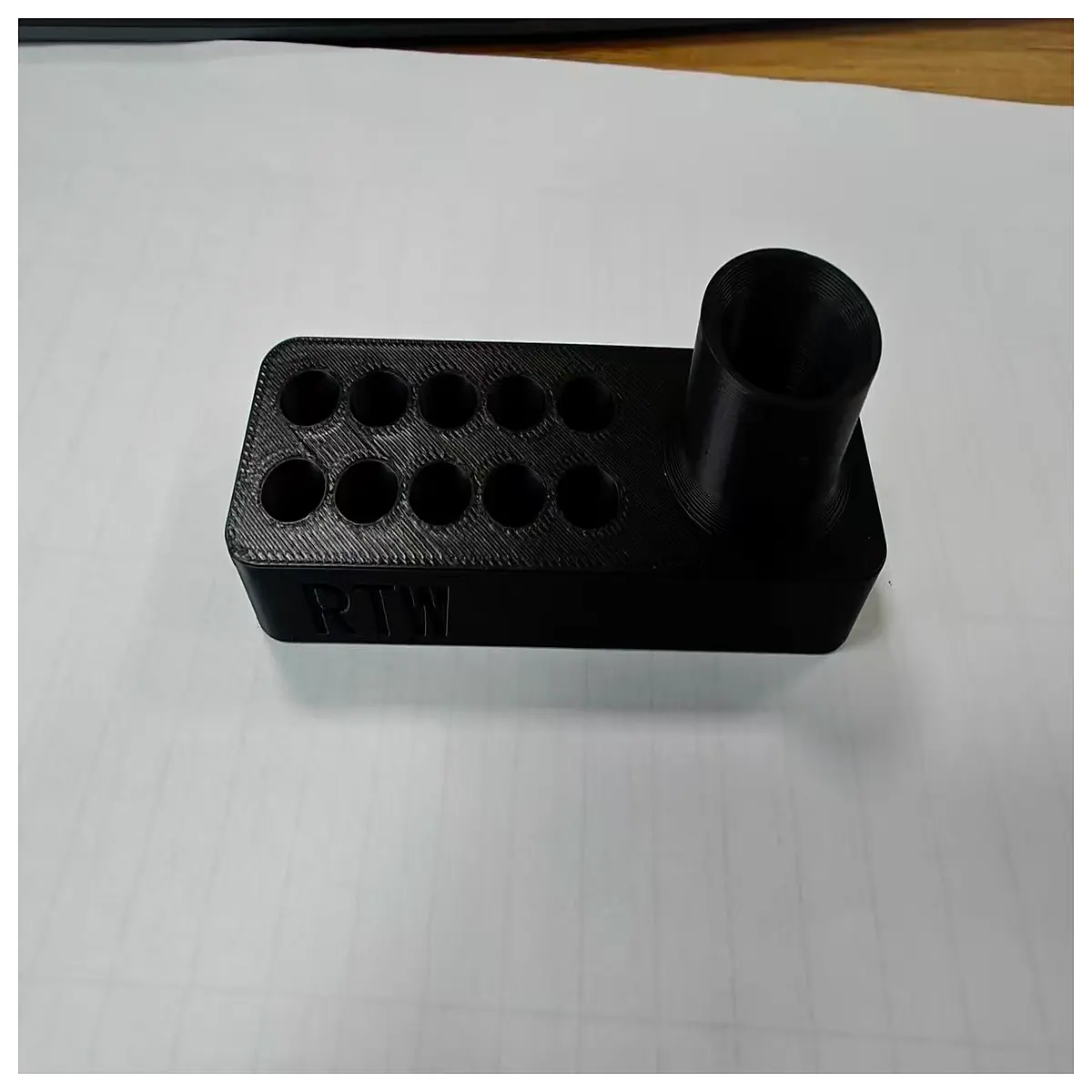 Screwdriver Holder Organizer Tool Stand Repair Station Screwdriver Storage Box Home DIY Repair Parts