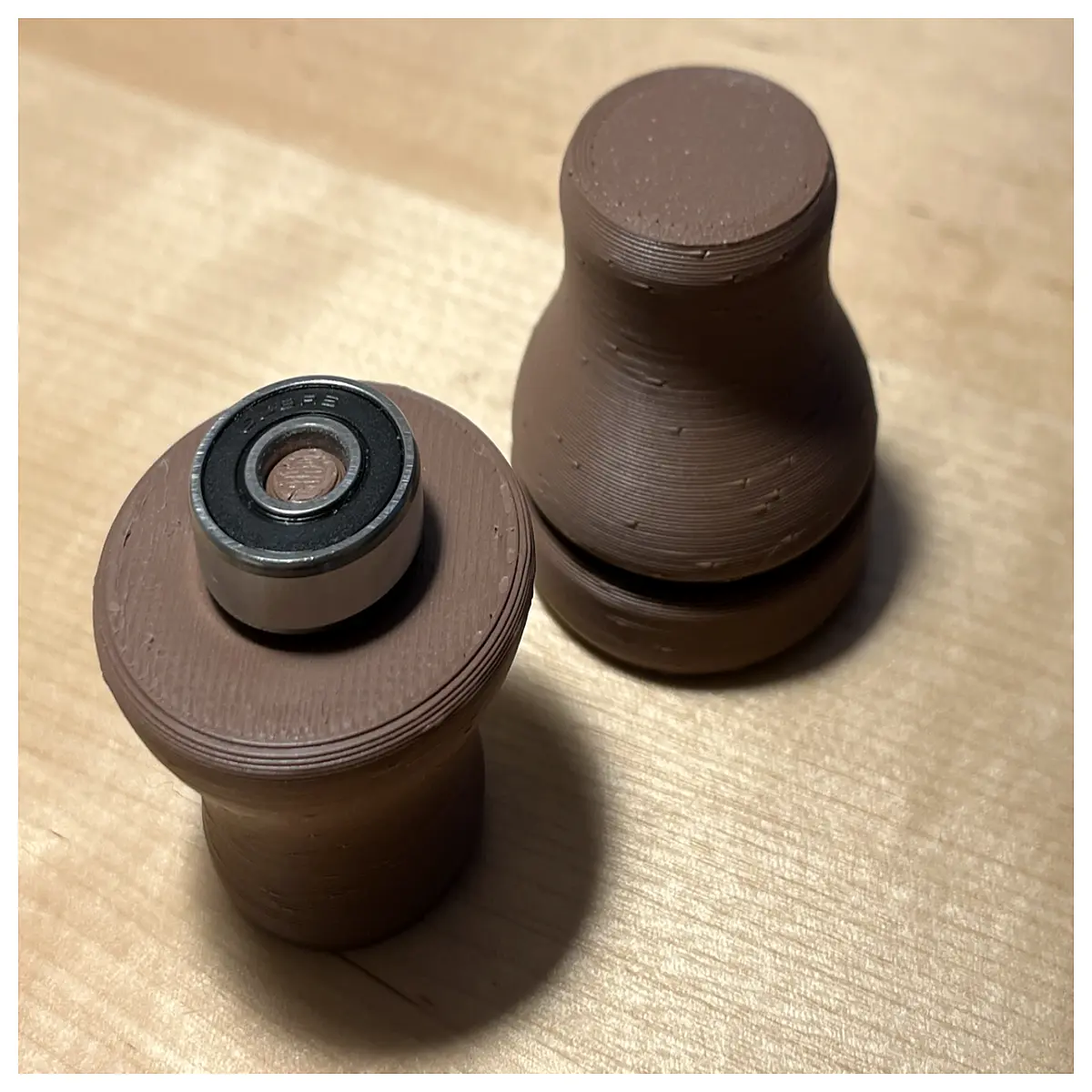 pottery trimming wheel 608 bearing ceramic sculpting turntable slow rotation tool for clay work