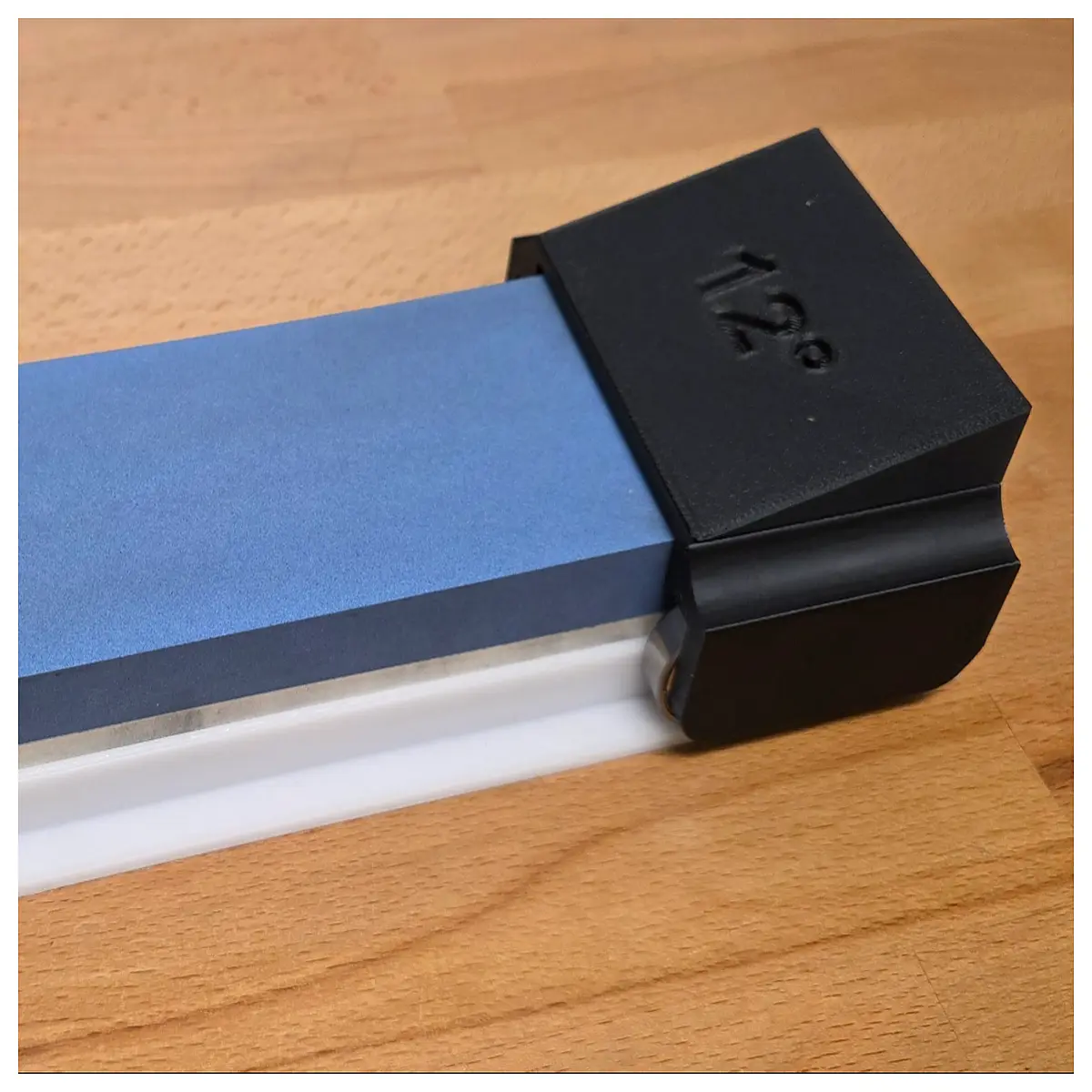 sharpening guide tool for whetstone angle finder jig for kitchen knives stone alignment system