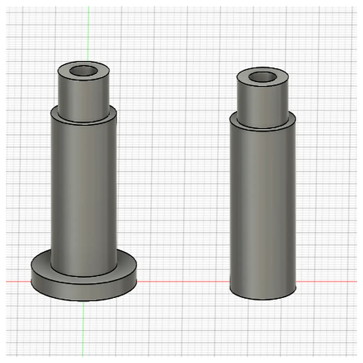 Submerged Filter Plate Support Foot Adjustable Height Legs Support Feet Raise Filter Plate Stability
