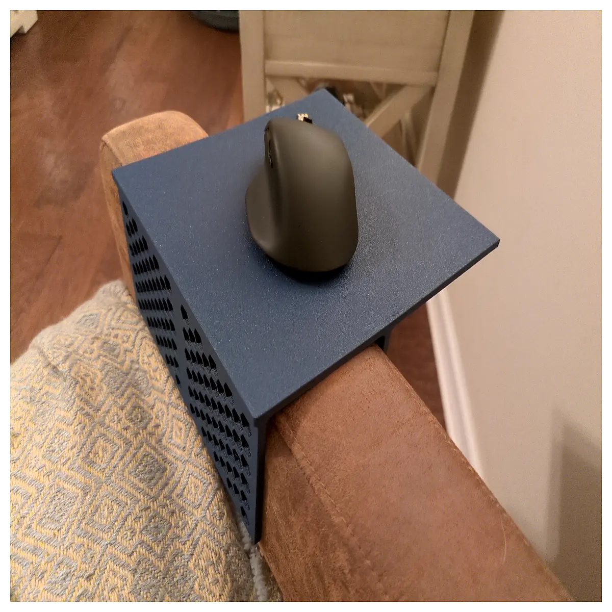 Armrest Pad Comfortable Anti Slip Desk Protector Computer Office Use Prevents Scratches Suitable for Sofa Car Home