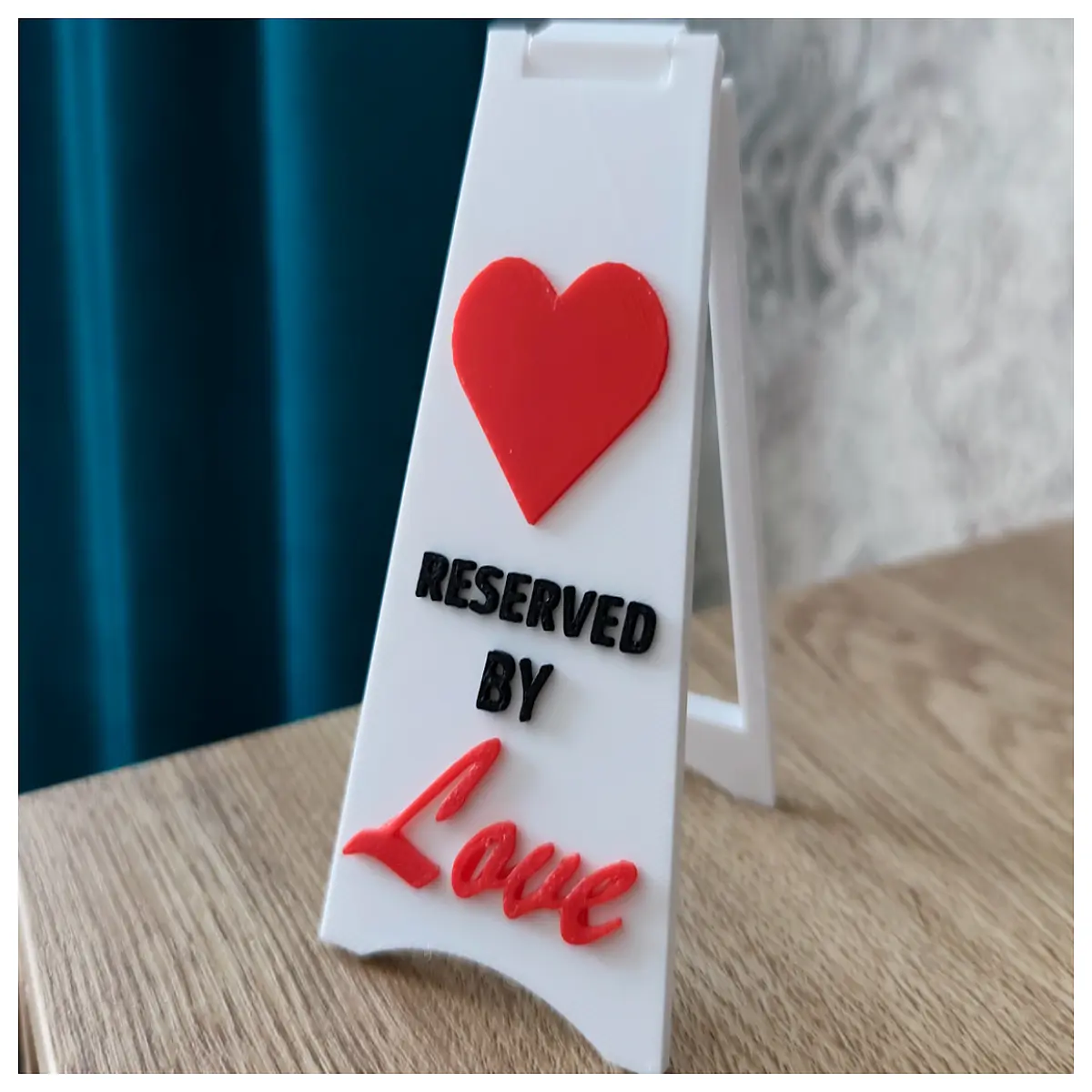 shaped Reserved Hanging Decoration for Party Celebrations Festival Events Backdrop Decoration